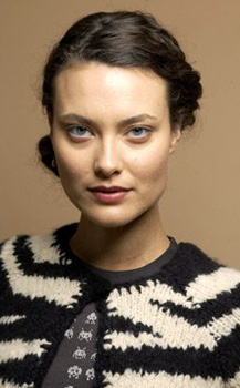 Shalom Harlow